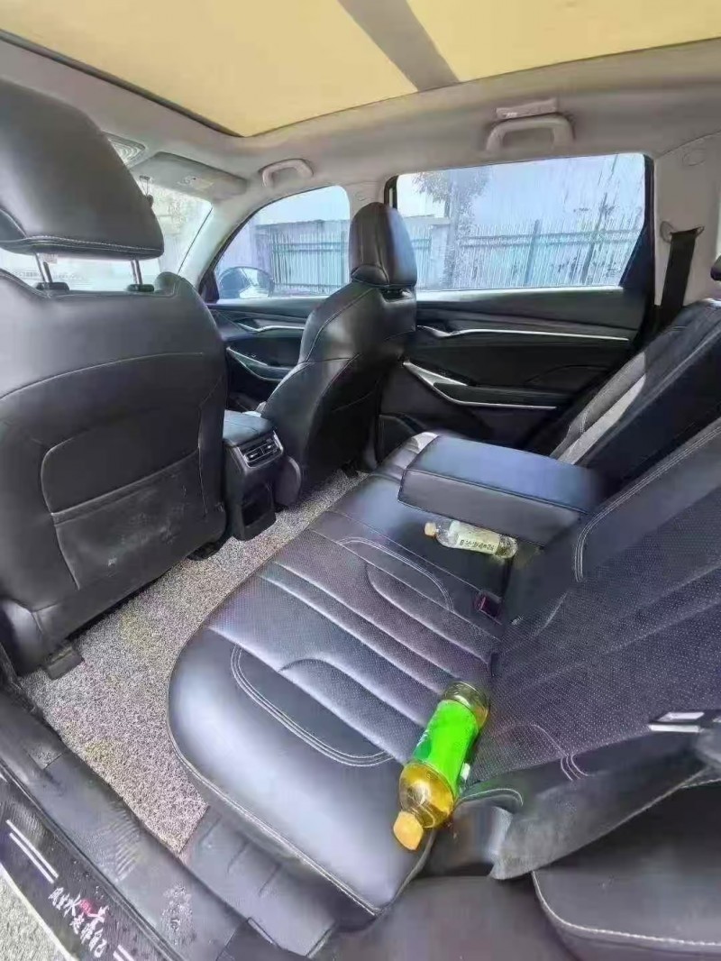 菏泽21年长安汽车CS754