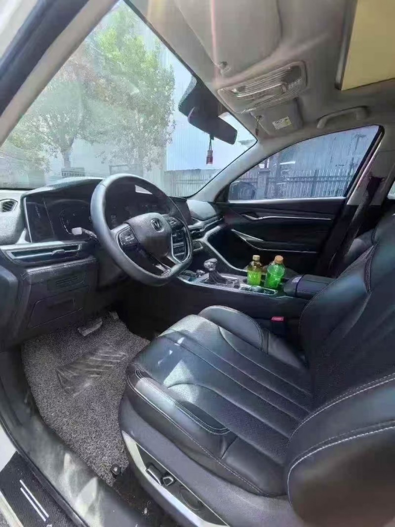 菏泽21年长安汽车CS755