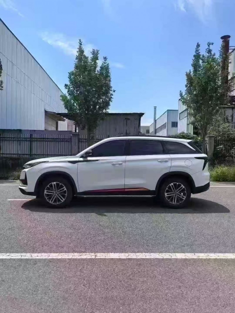 菏泽21年长安汽车CS756