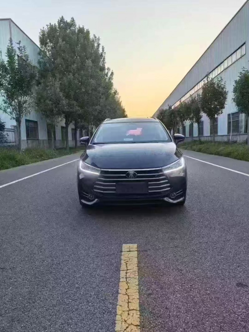 菏泽18年比亚迪宋1