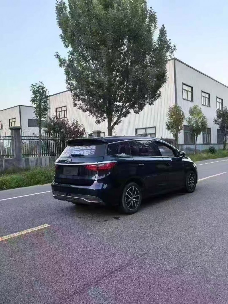 菏泽18年比亚迪宋7