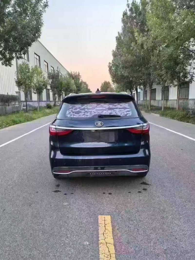 菏泽18年比亚迪宋9