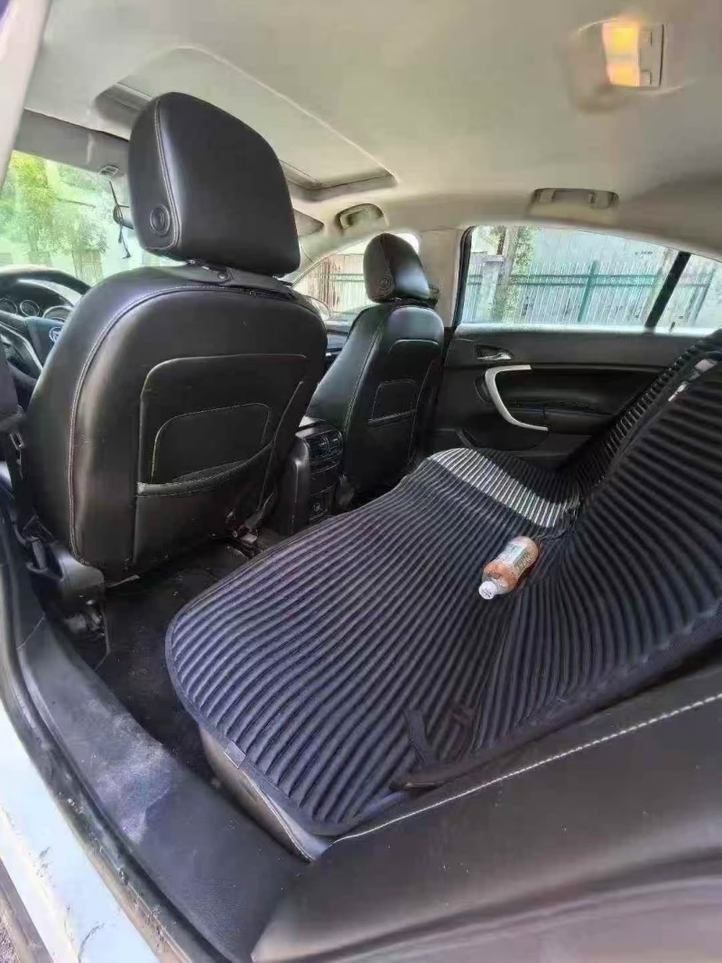 菏泽16年别克君威4