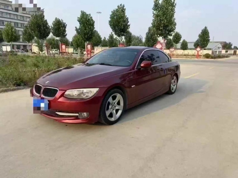 菏泽10年宝马3系2