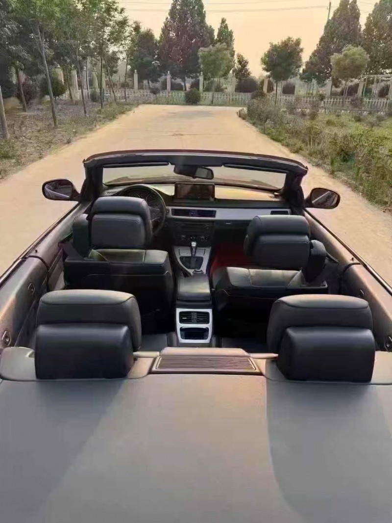 菏泽10年宝马3系4