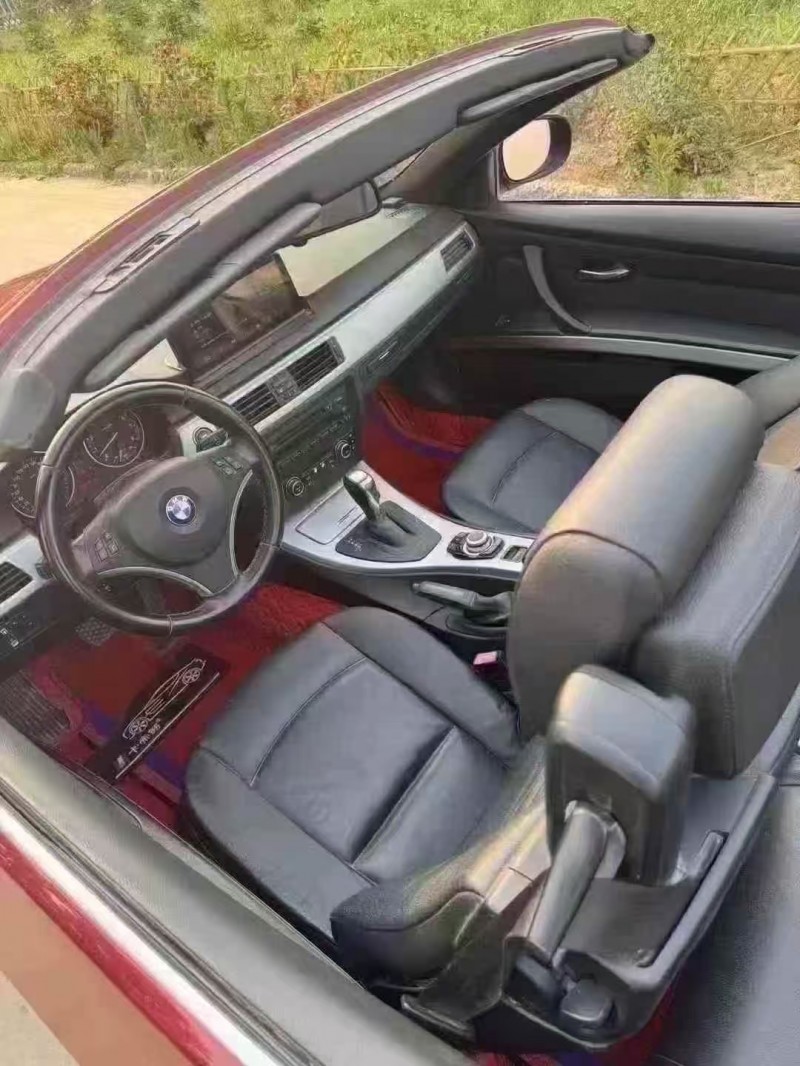 菏泽10年宝马3系5