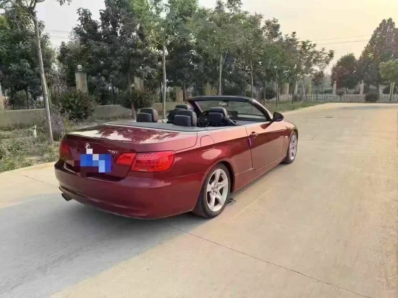 菏泽10年宝马3系7