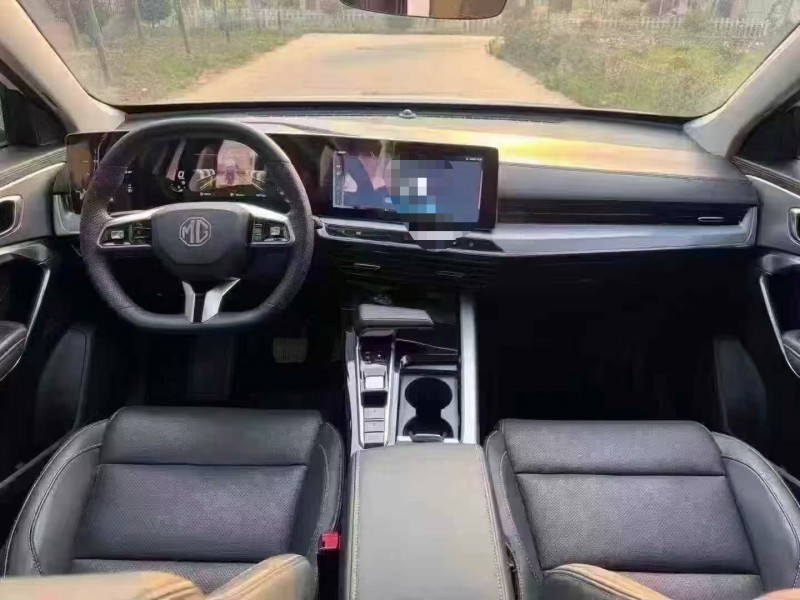 菏泽22年名爵ONE4