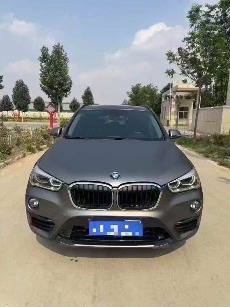 菏泽16年宝马X11