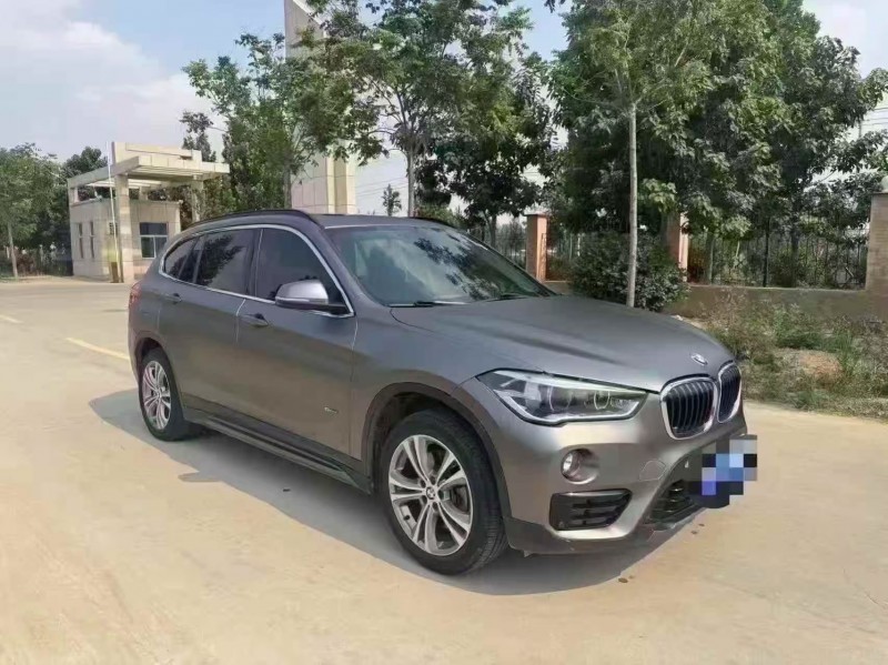 菏泽16年宝马X13