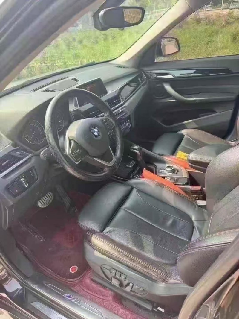 菏泽16年宝马X16