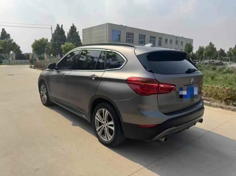 菏泽16年宝马X17