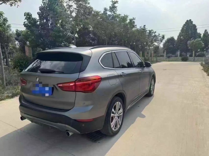 菏泽16年宝马X18