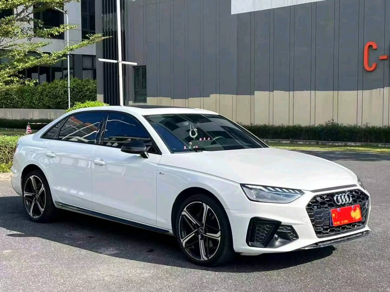 广州24年奥迪A4L3