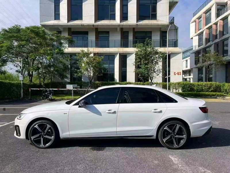 广州24年奥迪A4L4