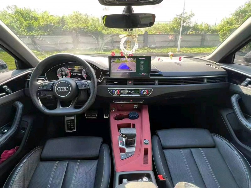 广州24年奥迪A4L7