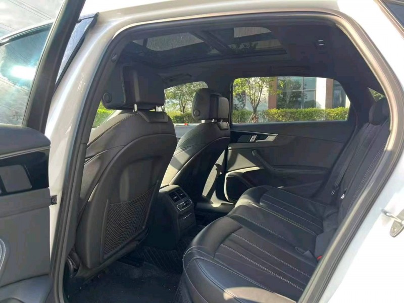 广州24年奥迪A4L8