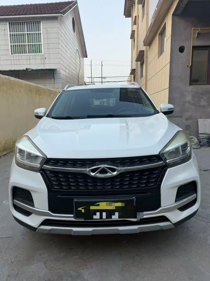 菏泽19年奇瑞瑞虎1