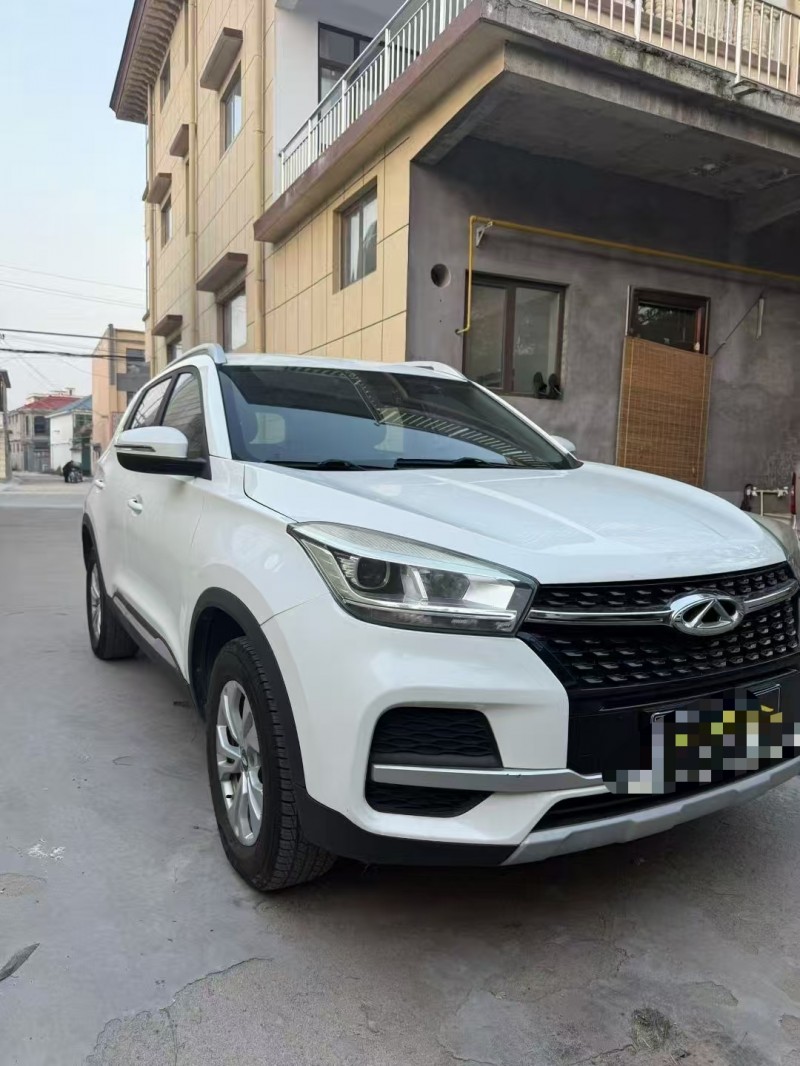 菏泽19年奇瑞瑞虎2