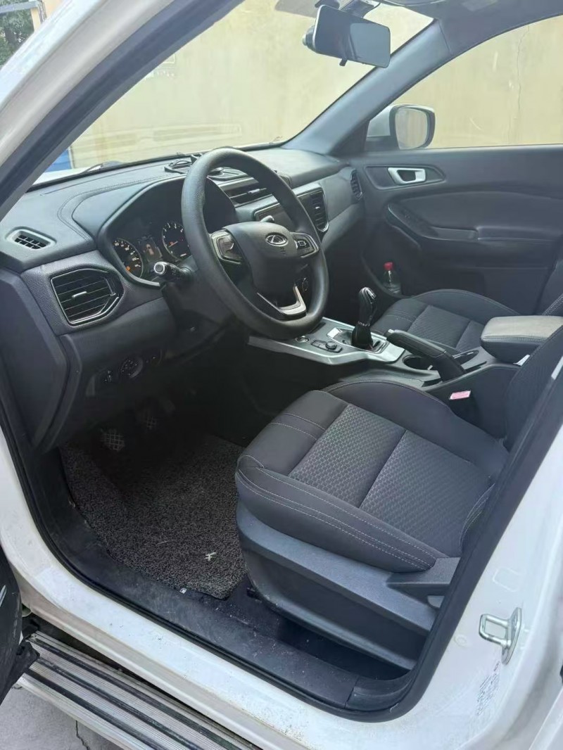 菏泽19年奇瑞瑞虎4