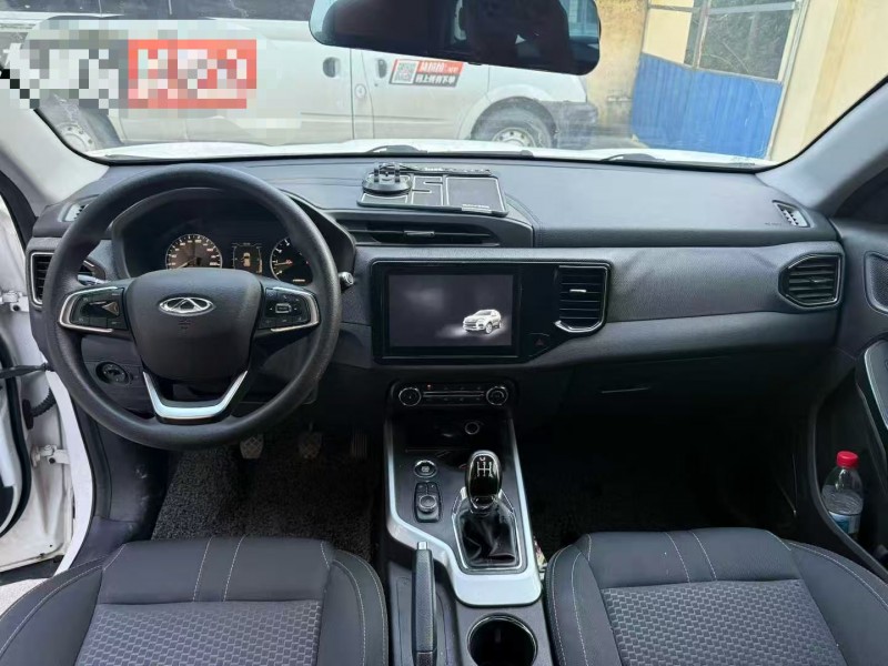 菏泽19年奇瑞瑞虎6