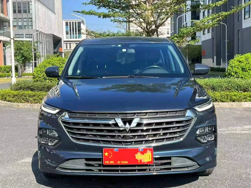 广州21年五菱汽车凯捷1