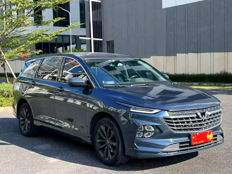 广州21年五菱汽车凯捷3