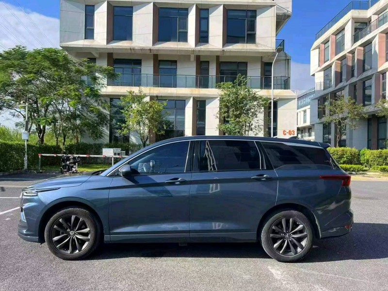 广州21年五菱汽车凯捷4