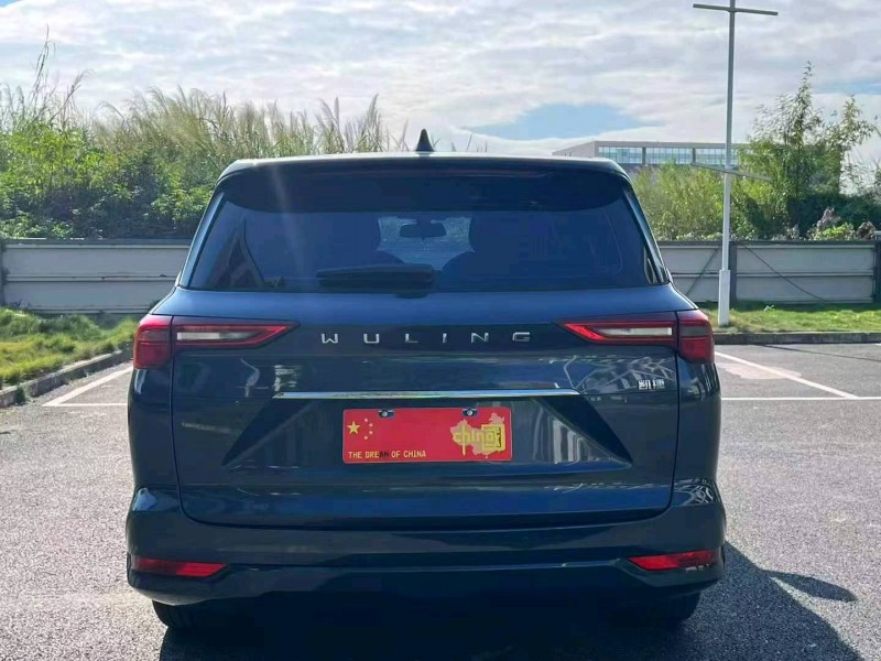 广州21年五菱汽车凯捷5