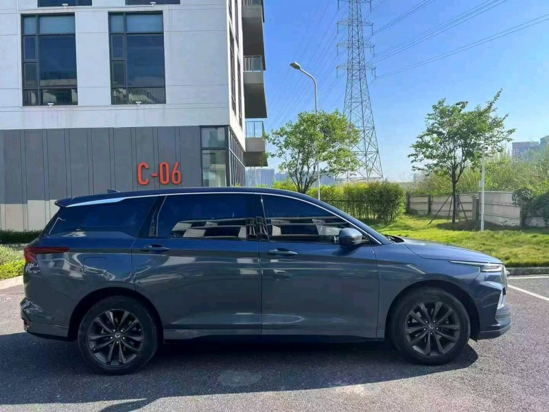 广州21年五菱汽车凯捷6