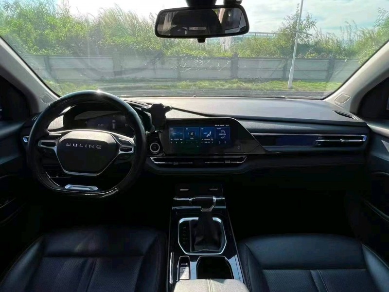 广州21年五菱汽车凯捷8