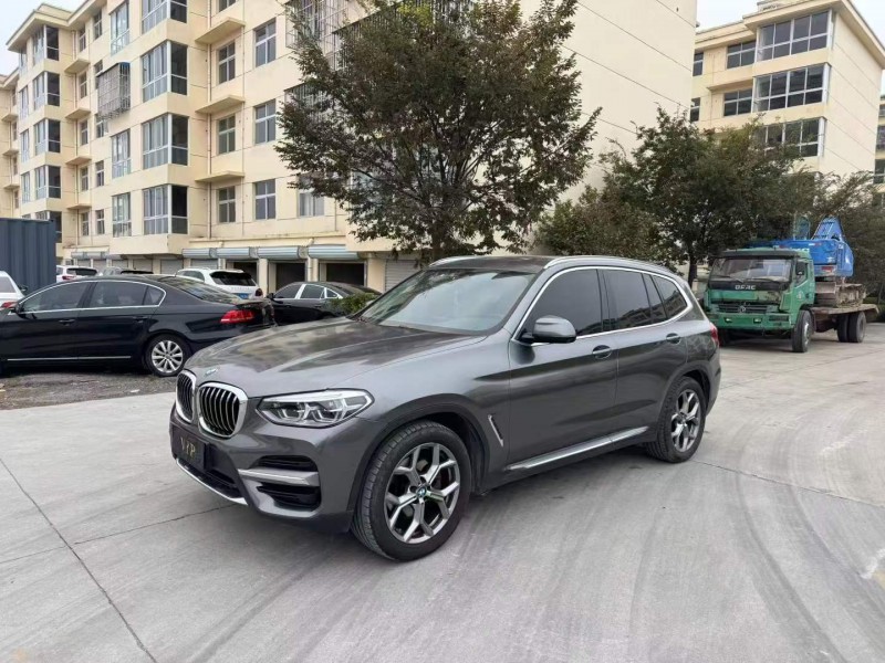 徐州19年宝马X32