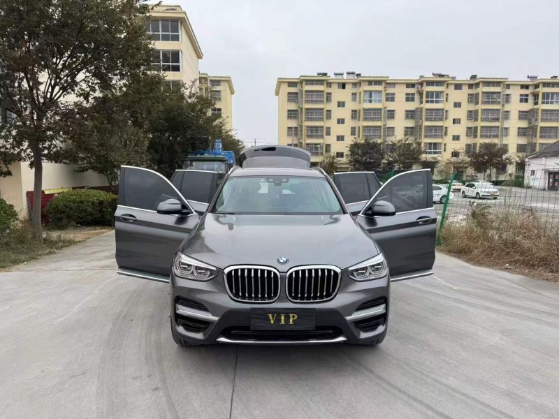 徐州19年宝马X36