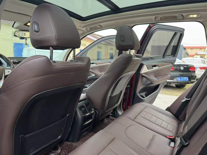 徐州19年宝马X38