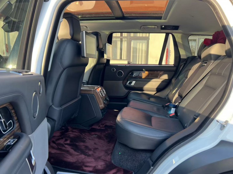 唐山19年路虎揽胜行政6