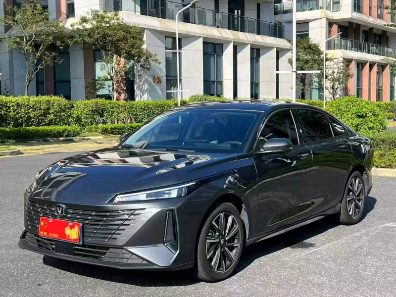 广州25年长安汽车逸动2