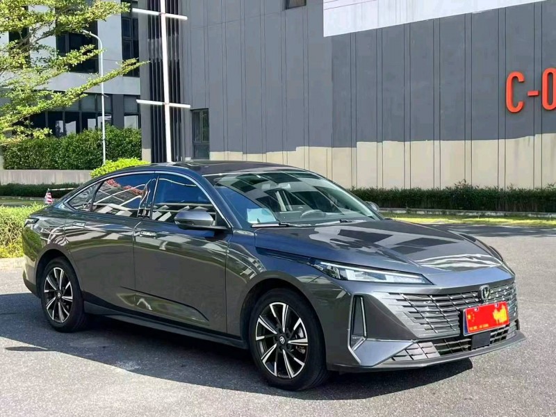 广州25年长安汽车逸动3