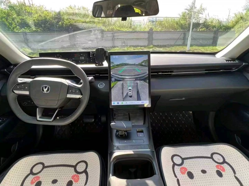 广州25年长安汽车逸动7