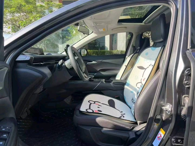 广州25年长安汽车逸动9