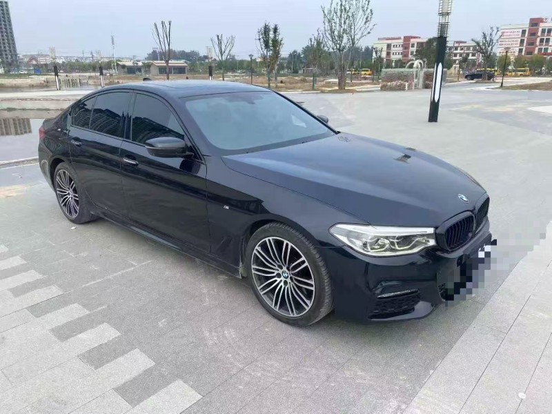 菏泽17年宝马5系2