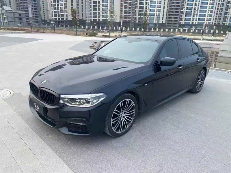 菏泽17年宝马5系3