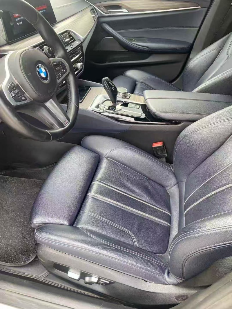 菏泽17年宝马5系6