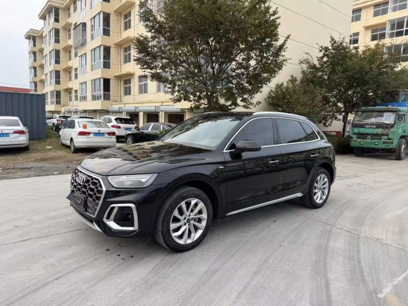 徐州23年奥迪Q52