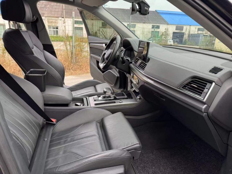 徐州23年奥迪Q55