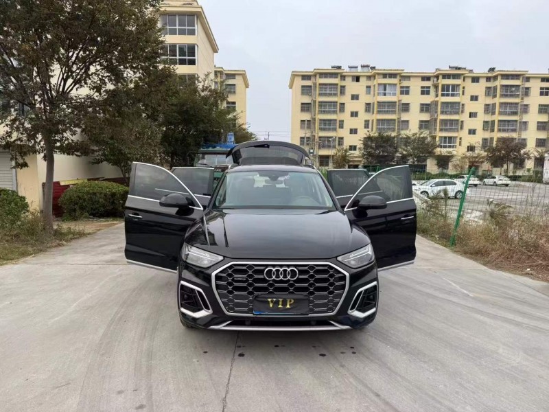 徐州23年奥迪Q56