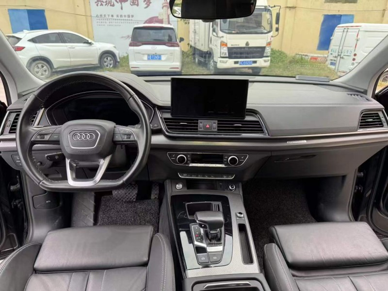 徐州23年奥迪Q57