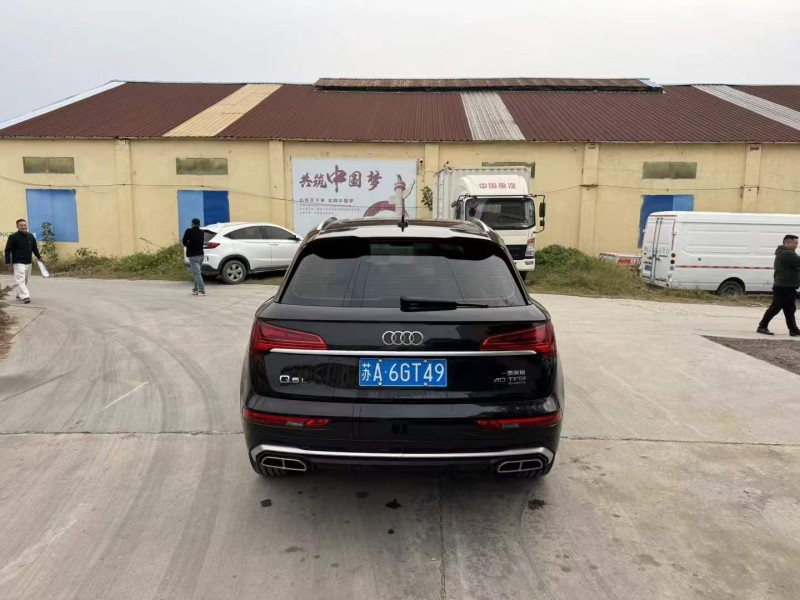 徐州23年奥迪Q59