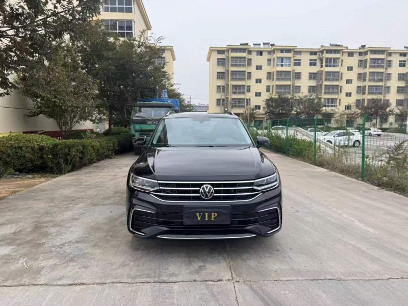 徐州24年大众途观1