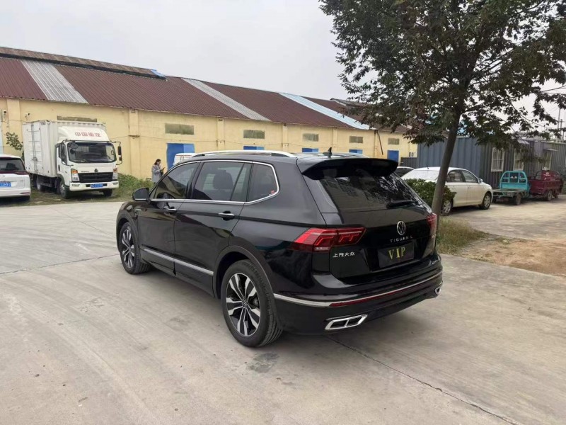 徐州24年大众途观3