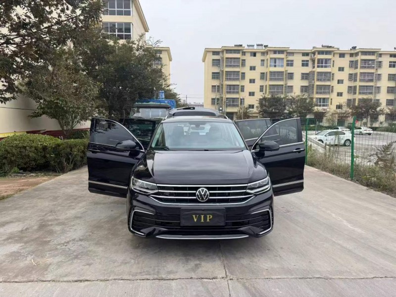 徐州24年大众途观6